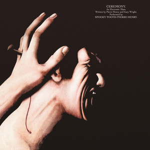 Ceremony: An Electronic Mass cover