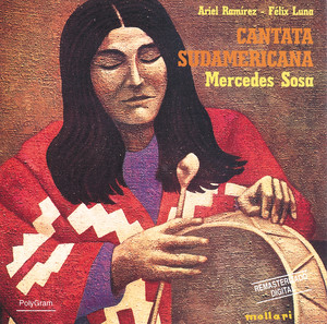 Cantata sudamericana album