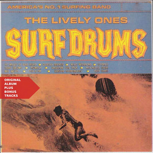 Surf Drums (Original Album Plus Bonus Tracks) album