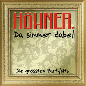 Da Simmer Dabei... Die Grössten Partyhits! (Gold Edition) album