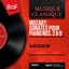 Mozart: Sonates pour piano Nos. 2 & 9 (Stereo Version) Albumcover