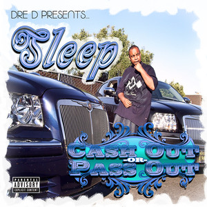 Cash Out or Pass Out Albumcover