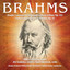 Brahms: Concerti for Violin, Cello & Piano Albumcover