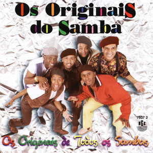 Os Originais de Todos os Sambas album