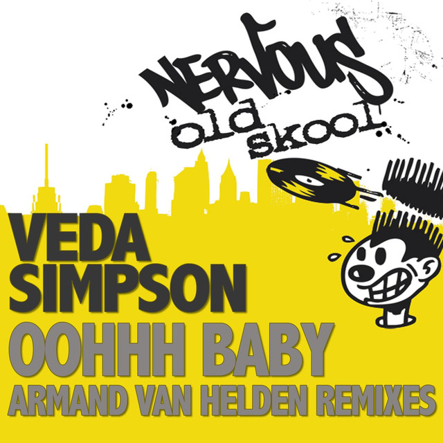 Veda Simpson Photo
