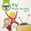 Hot 16 TV Music for Kids, Vol. 1 (Musics from the Original TV Shows Covers) Albumcover