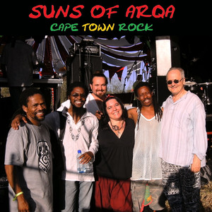 Cape Town Rock cover