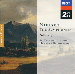 Symphonies 2 & 3 album