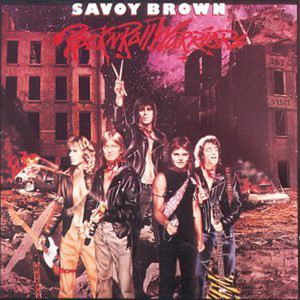 Rock 'n' Roll Warriors album