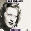 Léo Marjane 1938-1944 Albumcover