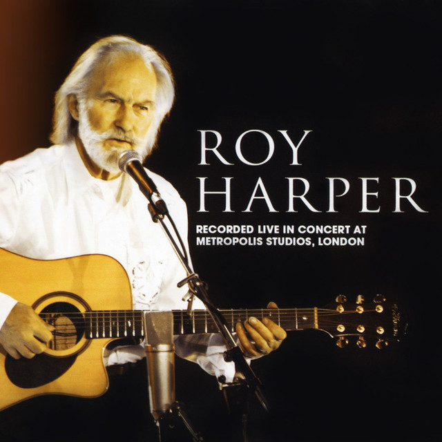 Live In Concert At Metropolis Studios, London cover