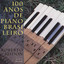 100 Anos de Piano Brasileiro Albumcover