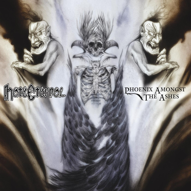 Phoenix Amongst The Ashes cover