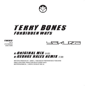 Terry Bones
