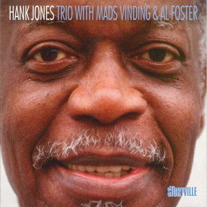 Hank Jones Trio With Mads Vinding & Al Foster album