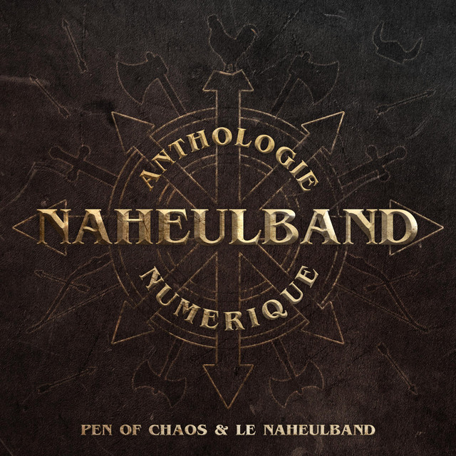 Anthologie Numérique Naheulband, Vol. 2 cover