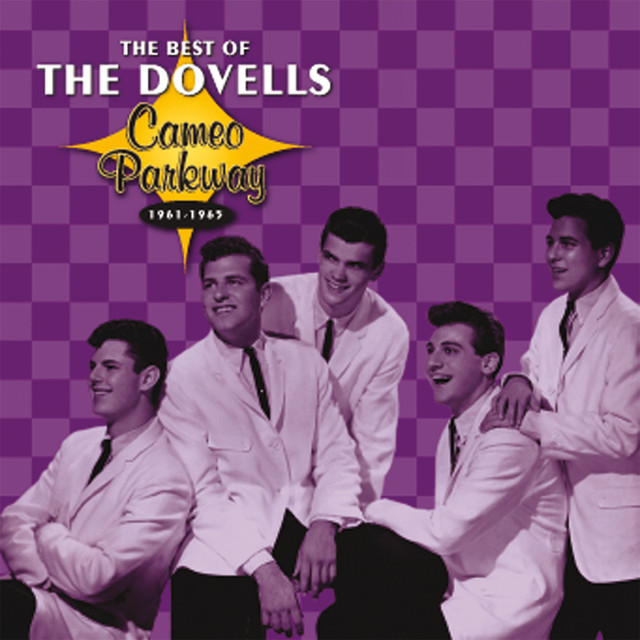 Cameo Parkway - The Best Of The Dovells cover