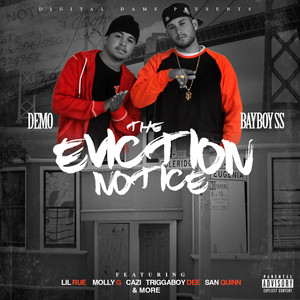 The Eviction Notice cover