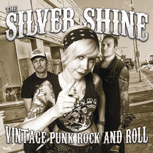 Vintage Punk Rock and Roll cover