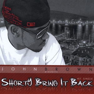 Shorty Bring It Back Albumcover