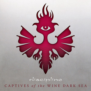 Captives of The Wine Dark Sea cover