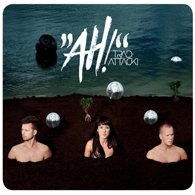 Ah! cover art