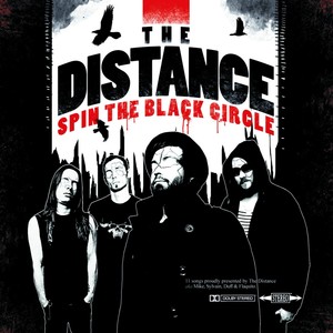Spin the Black Circle Albumcover