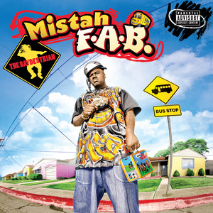 Da Baydestrian (Explicit Version) album