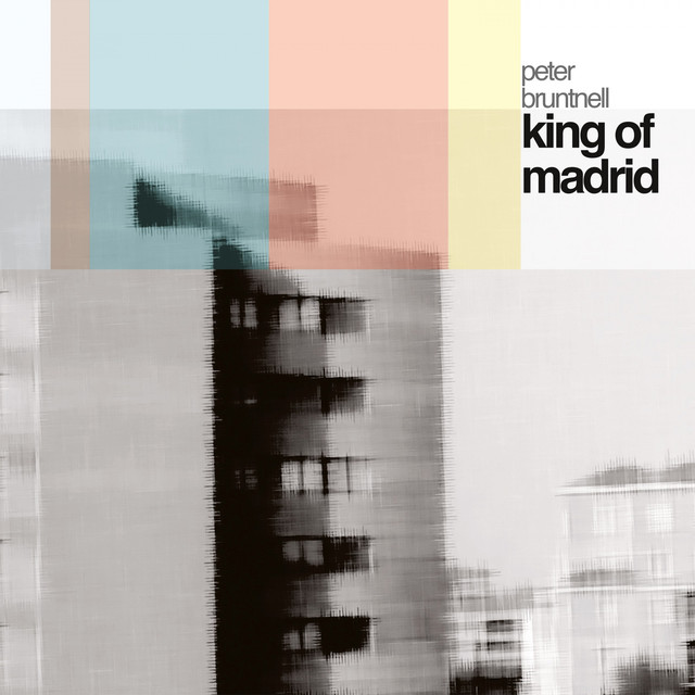 King Of Madrid cover