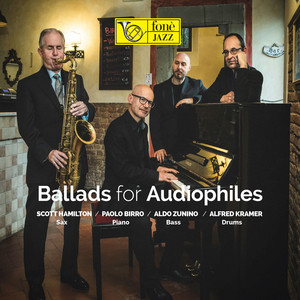 Ballads for Audiophiles album