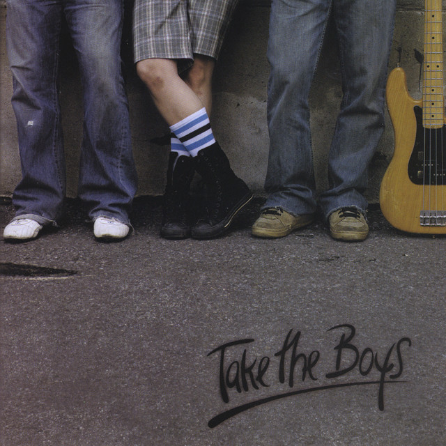 Take The Boys Photo