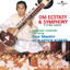 Om Ecstacy & Symphony : A 10 Sitar Concerto Vol. 2 ( Live ) Albumcover