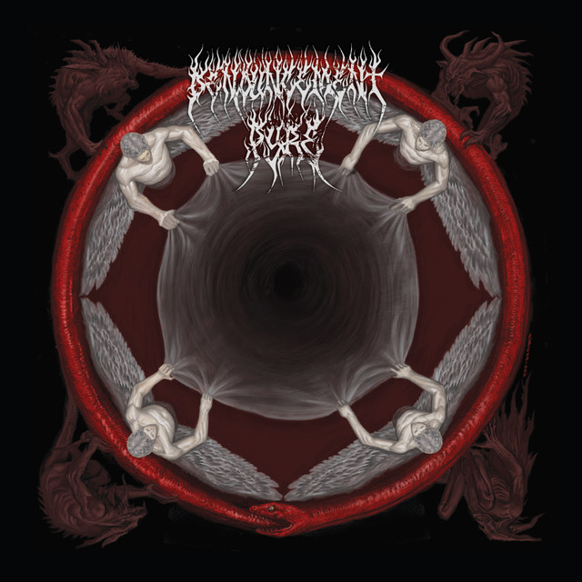 Almighty Arcanum cover
