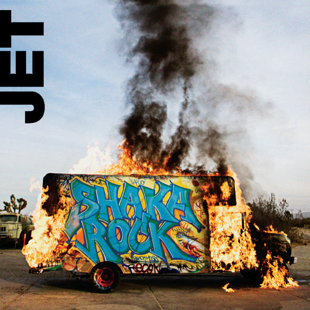Shaka Rock cover