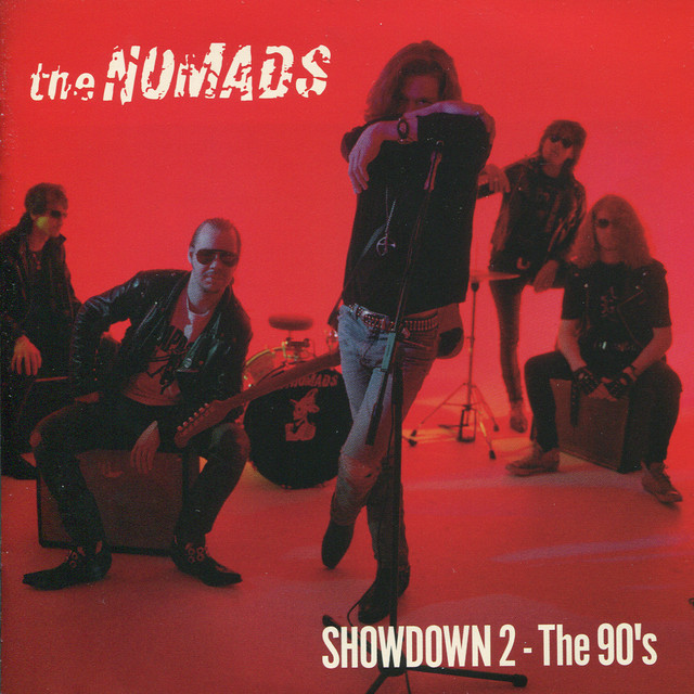 Showdown 2 - The '90s cover