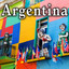Argentina Sound Effects Albumcover