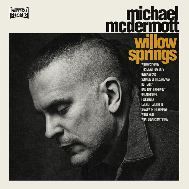 Willow Springs cover