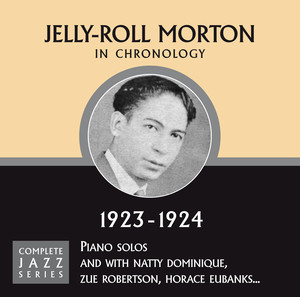 Complete Jazz Series 1923 - 1924 album