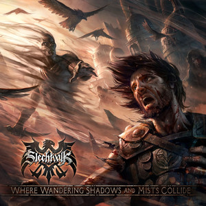Where Wandering Shadows and Mists Collide cover