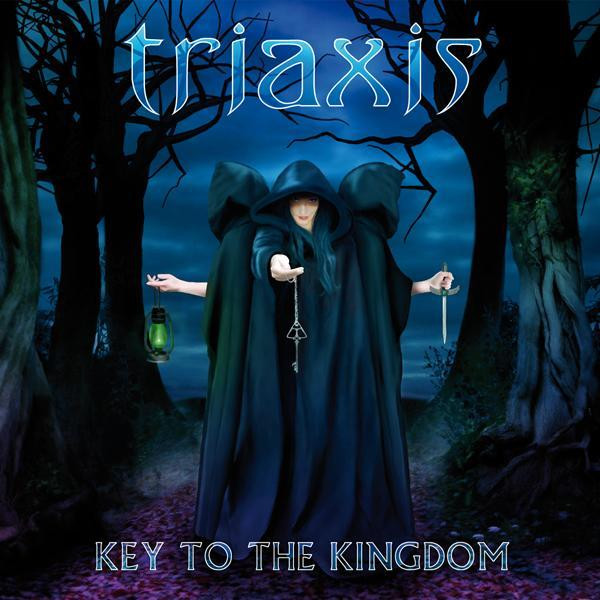 Key To The Kingdom cover