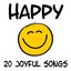 Happy - 20 Joyful Hits Albumcover