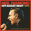 Hot August Night/NYC cover
