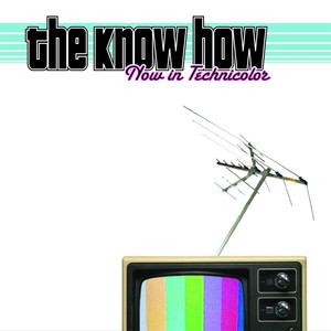 Now in Technicolor cover