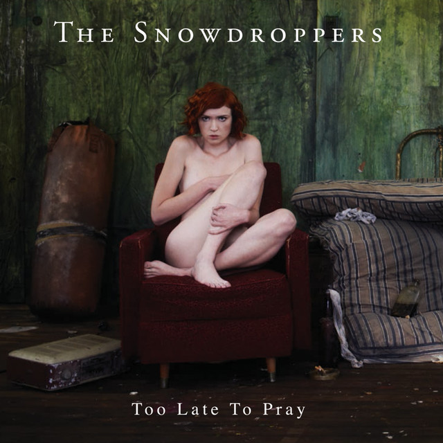 Too Late To Pray cover