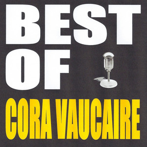 Best of Cora Vaucaire cover
