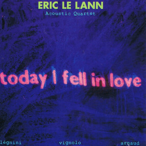 Today I Fell in Love cover