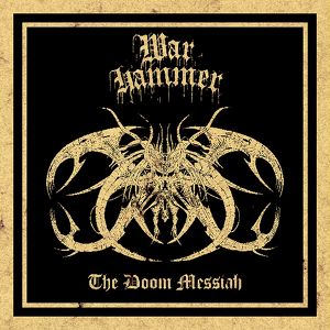 The Doom Messiah Albumcover