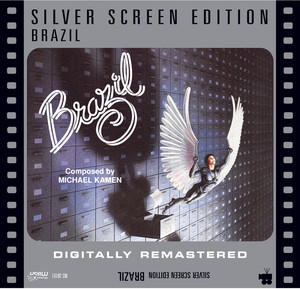 Brazil [Silver Screen Edition] cover