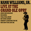 Live At The Grand Ole Opry cover