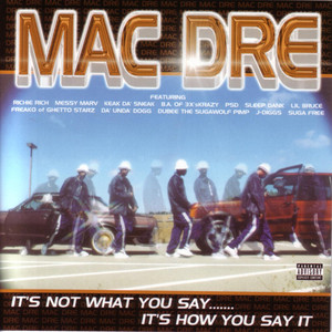 It's Not What You Say... It's How You Say It album